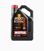 MOTUL 8100 ECO-LITE 5W-30 4L, Bans Auto Store