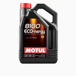 MOTUL 8100 ECO-NERGY 0W-30 5L, Bans Auto Store