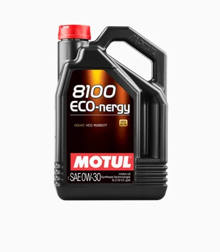 MOTUL 8100 ECO-NERGY 0W-30 5L, Bans Auto Store