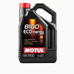 MOTUL 8100 ECO-NERGY 5W-30, Bans Auto Store