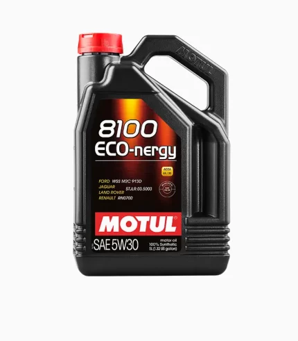 MOTUL 8100 ECO-NERGY 5W-30, Bans Auto Store