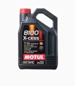 MOTUL 8100 X-CESS 5W-30 4L, Bans Auto Store