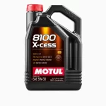 MOTUL 8100 X-CESS 5W-30 5L, Bans Auto Store