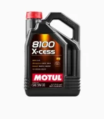 MOTUL 8100 X-CESS 5W-30 5L, Bans Auto Store