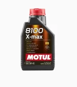 MOTUL 8100 X-MAX 1L, Bans Auto Store