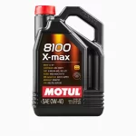 MOTUL 8100 X-MAX, Bans Auto Store