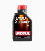 MOTUL 8100 X-POWER 10W-60, Bans Auto Store