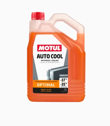 MOTUL AUTO COOL OPTIMAL -37°C, Bans Auto Store