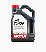 MOTUL SAE 20W-50 4L, Bans Auto Store