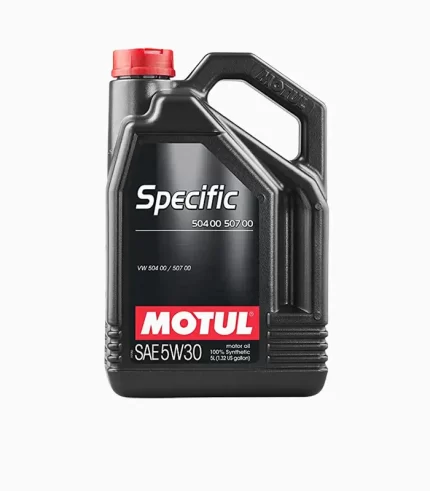 MOTUL SPECIFIC 504 00 507 00 5W-30, Bans Auto Store