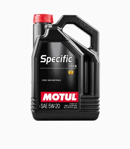 MOTUL SPECIFIC 948B 5W-20 5L, Bans Auto Store