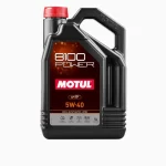 Motul 8100 POWER 5W-40 5L, Bans Auto Store