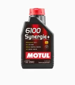 Motul_6100_SYNERGIE_10W40_1L, Bans Auto Store