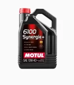 Motul_6100_SYNERGIE_10W40_4L, Bans Auto Store