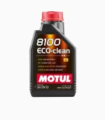 Motul_8100_ECO-CLEAN_0W-30-1L, Bans Auto Store