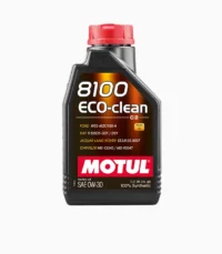 Motul_8100_ECO-CLEAN_0W-30-1L, Bans Auto Store