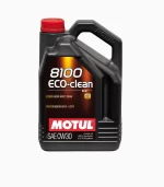 Motul_8100_ECO-CLEAN_0W-30-5L, Bans Auto Store