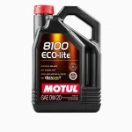 Motul_8100_ECO-LITE_0W20_5L, Bans Auto Store