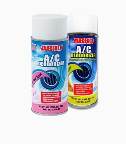 ABRO A/C Deodorizer, Bans Auto Store