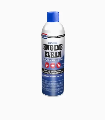 Cyclo Low Odor Engine Clean, Bans Auto Store