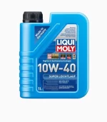 LIQUI MOLY Super Leichtlauf 10W-40 1L, Bans Auto Store