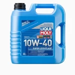 LIQUI MOLY Super Leichtlauf 10W-40 4L, Bans Auto Store