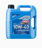 LIQUI MOLY Super Leichtlauf 10W-40 4L, Bans Auto Store