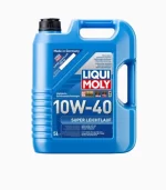 LIQUI MOLY Super Leichtlauf 10W-40 5L, Bans Auto Store