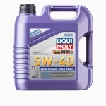 LIQUI MOLY 5W-40 Leichtlauf High Tech 4L, Bans Auto Store