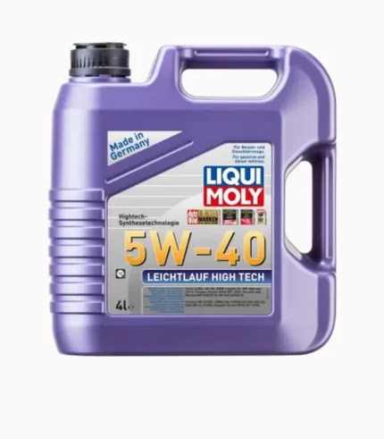 Liqui Moly Leichtlauf High Tech 5W-40 4L, Bans Auto Store