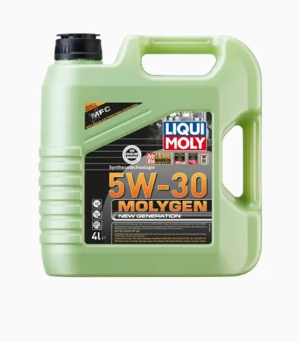 LIQUI MOLY Molygen New Generation 5W-30 4L, Bans Auto Store