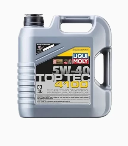 Liqui Moly Top Tec 4100 5W-40 4L, Bans Auto Store