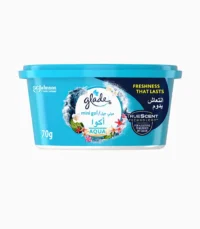 Glade Mini Gel Air Freshener Aqua, Bans Auto Store