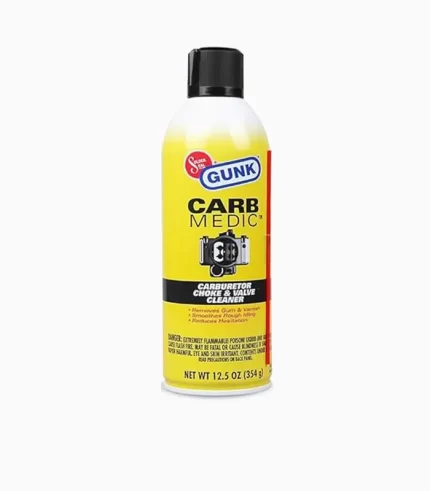 Gunk Carb Cleaner, Bans Auto Store