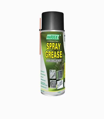 Hardex Lithium Grease Spray, Bans Auto Store