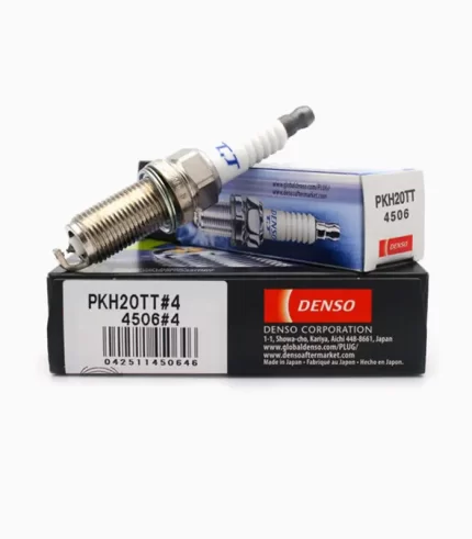 DENSO TT 4506 PKH20TT Platinum Spark Plugs, Bans Auto Store