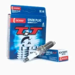 DENSO TT 4618 KH20TT Spark Plugs, Bans Auto Store