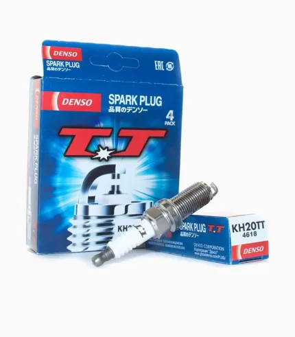 DENSO TT 4618 KH20TT Spark Plugs, Bans Auto Store