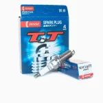 DENSO TT Twin Tip 4605 Spark Plug KH16TT, Bans Auto Store