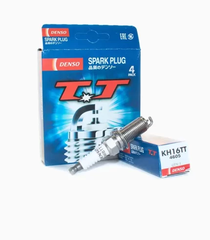 DENSO TT Twin Tip 4605 Spark Plug KH16TT, Bans Auto Store