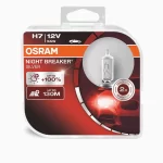 H7 OSRAM Night Breaker Silver130M, Bans Auto Store