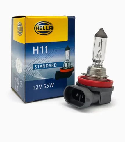 HELLA H11 12v 55w, Bans Auto Store