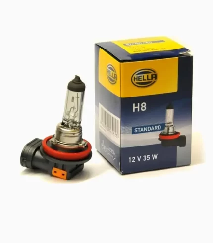 HELLA H8 12v 35w, Bans Auto Store