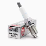 NGK 1675 PFR7S8EG Laser Platinum Spark Plugs , Bans Auto Store