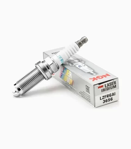 NGK 3656 LZFR6AI Laser Iridium Spark Plug,Bans Auto Store