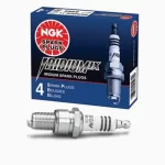 NGK 6216 CR9EHIX-9 Iridium IX Spark Plug, Bans Auto Store