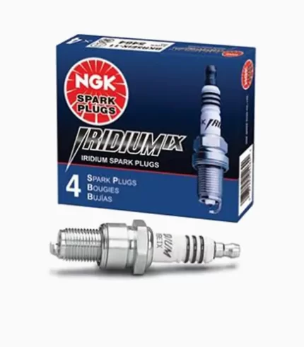 NGK 6216 CR9EHIX-9 Iridium IX Spark Plug, Bans Auto Store