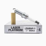 NGK 6643 Spark Plug,Bans Auto Store