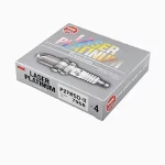 NGK 7968 PZFR5D-11 Platinum Spark Plug PZFR5D-11, Bans Auto Store