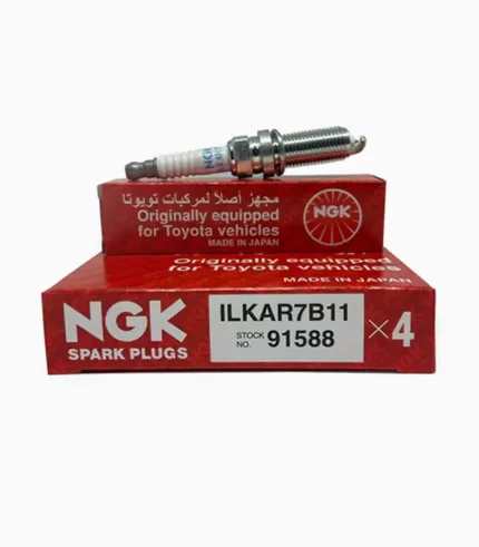 NGK 91588 ILKAR7B11 Iridium, Bans Auto Store